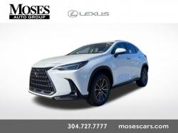2026 Lexus NX