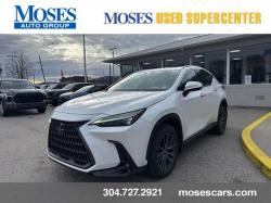 2022 Lexus NX