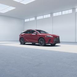 2025 Lexus RX