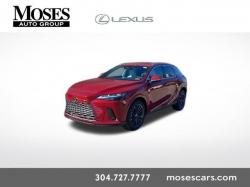 2025 Lexus RX