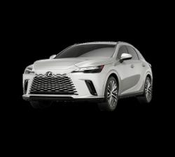2026 Lexus RX