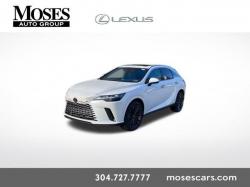 2025 Lexus RX