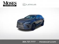 2026 Lexus RX