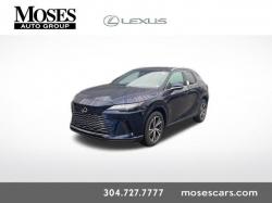 2025 Lexus RX