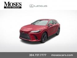 2025 Lexus RX