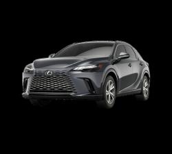 2026 Lexus RX