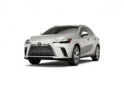 2026 Lexus RX