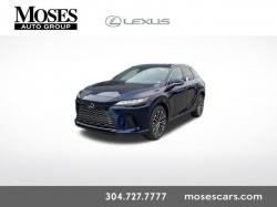 2026 Lexus RX