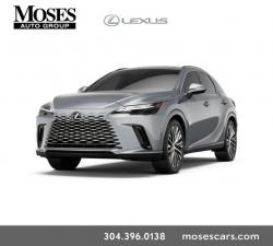 2026 Lexus RX