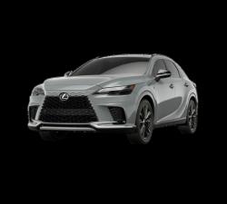 2026 Lexus RX