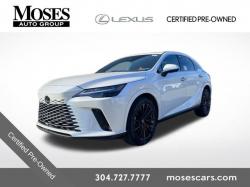 2025 Lexus RX