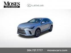 2025 Lexus RX