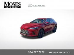 2026 Lexus RX
