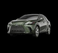 2026 Lexus RX