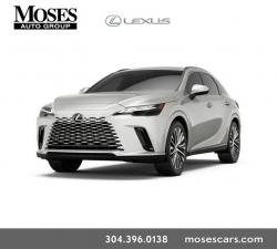 2026 Lexus RX