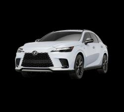 2026 Lexus RX