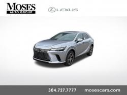 2026 Lexus RX