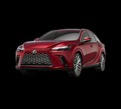 2026 Lexus RX HYBRID