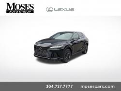 2026 Lexus RX HYBRID