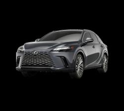 2026 Lexus RX HYBRID