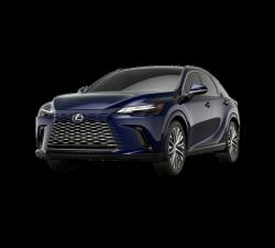 2026 Lexus RX HYBRID