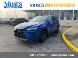 2022 Lexus NX