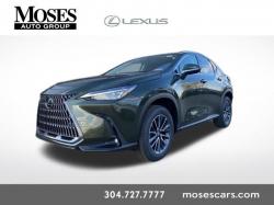 2026 Lexus NX