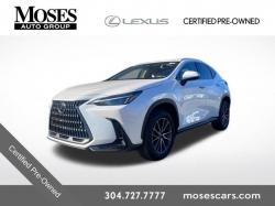 2025 Lexus NX