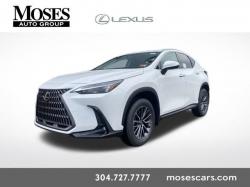 2026 Lexus NX HYBRID