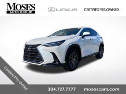 2025 Lexus NX