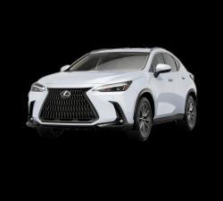 2026 Lexus NX HYBRID