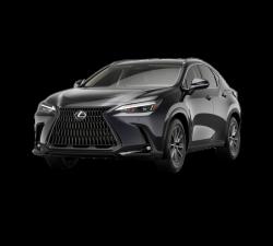 2026 Lexus NX HYBRID