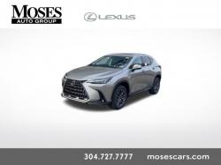 2026 Lexus NX HYBRID