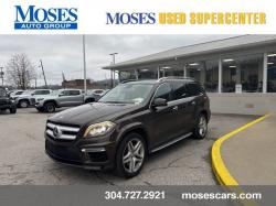 2016 Mercedes-Benz GL Class