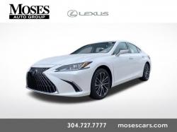 2025 Lexus ES