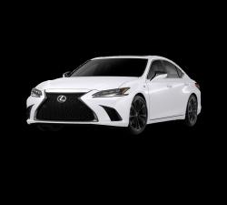 2025 Lexus ES
