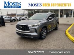 2023 INFINITI QX60