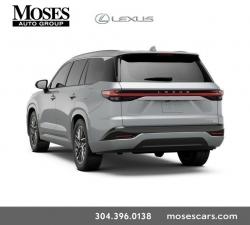 2026 Lexus TX