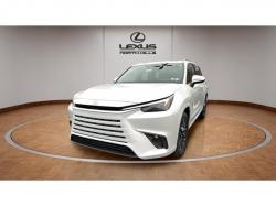 2026 Lexus TX
