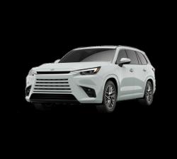 2026 Lexus TX