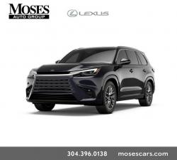 2026 Lexus TX