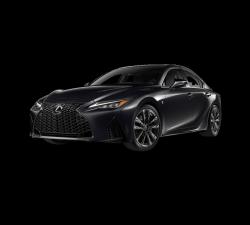 2025 Lexus IS