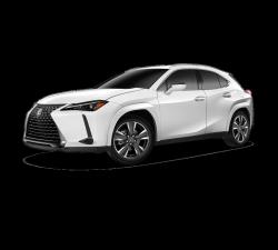 2026 Lexus UX HYBRID