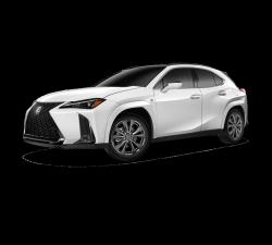 2025 Lexus UX HYBRID