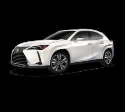 2025 Lexus UX HYBRID