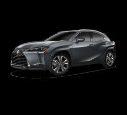 2026 Lexus UX HYBRID