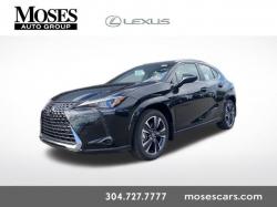 2025 Lexus UX HYBRID