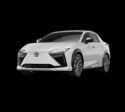 2026 Lexus RZ