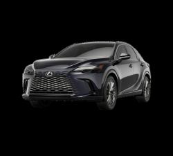 2026 Lexus RX PLUG IN HYBRID ELECTRIC VEHICLE
