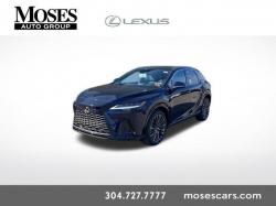 2026 Lexus RX PLUG IN HYBRID ELECTRIC VEHICLE